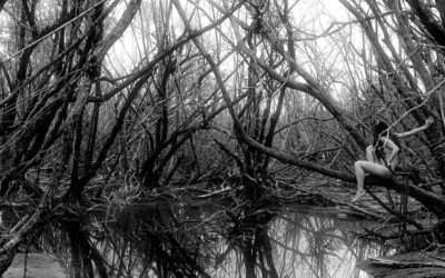 Ruinas, cuerpo, abandono: la obra fotográfica de Laura Capote Mercadal
