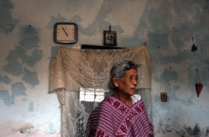 Las caras de la tierra_Magdalena Correa | Mujeres Mirando Mujeres | Natalia Alonso Arduengo