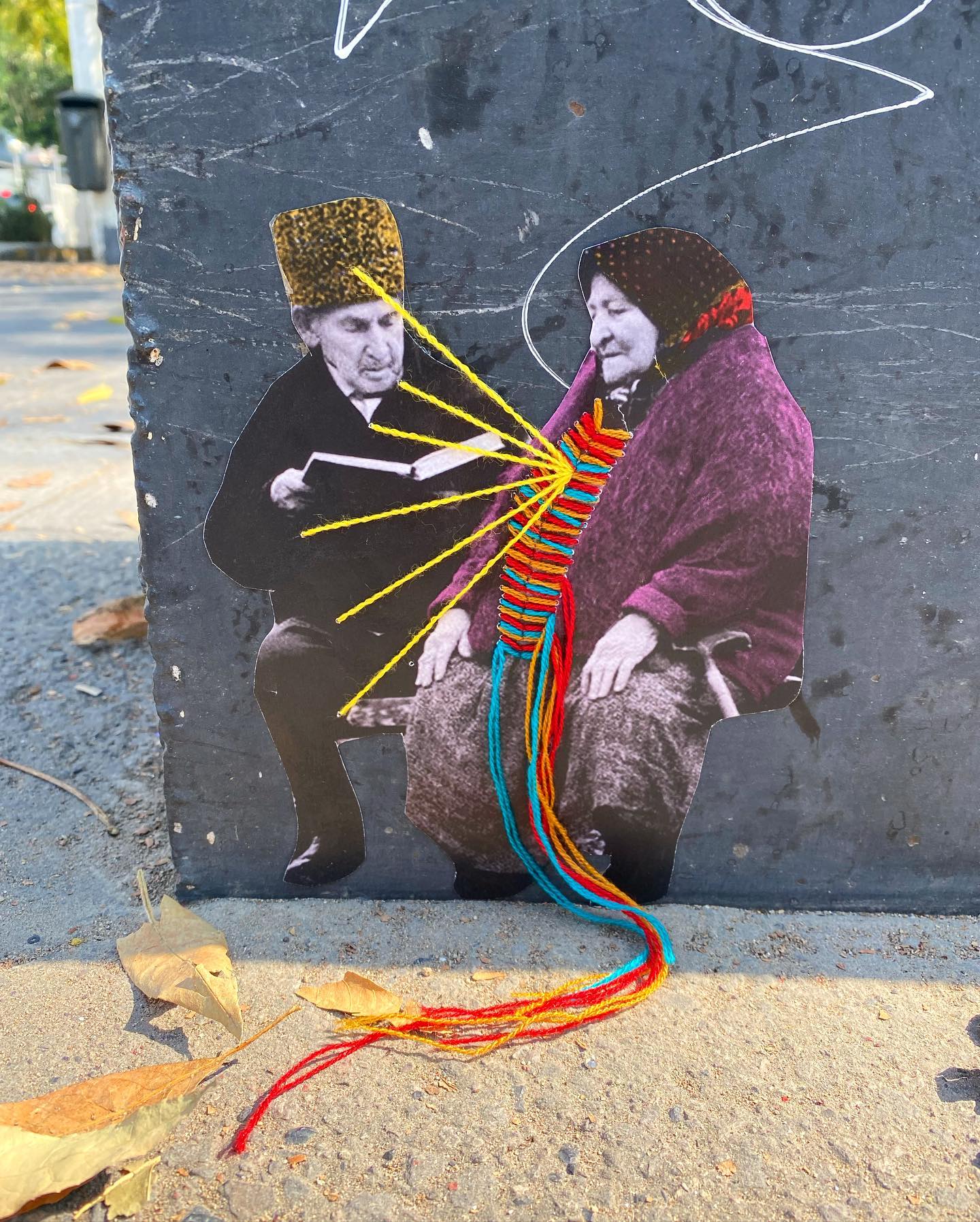 The importance of human connection, Victoria Villasana