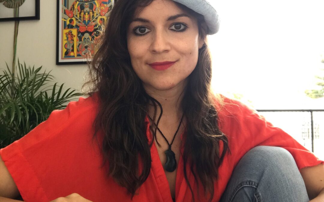 Victoria Villasana: el uso del hilo de una manera expresiva e intuitiva