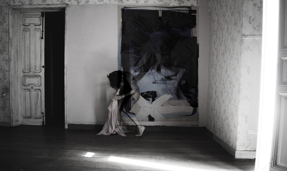 Gosia Trebacz: artista de combate, poética, prismática y sin límites.