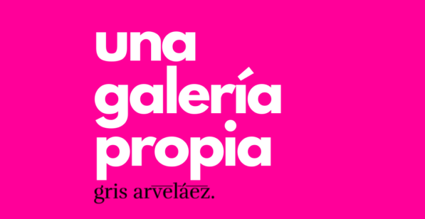Una galería propia. Una galería de arte online con enfoque de género