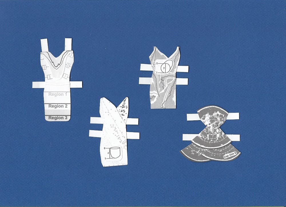 Capas heterogeneas, Mariela A. Porras Chaverri | Mujeres Mirando Mujeres | Tatiana Muñoz Brenes