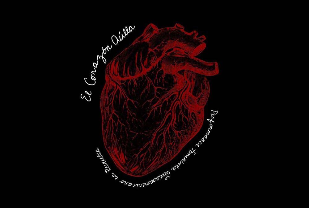 “El Corazón Aúlla (Heart Howls): Performance Feminista Latinoamericano en Revuelta” un proyecto de Tatiana Muñoz-Brenes y Alexis Heller