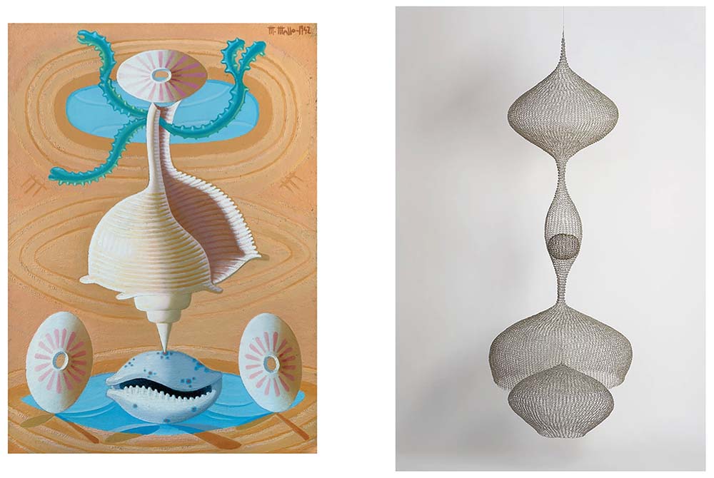 Lo expresable femenino en la obra de cuatro artistas españolas
