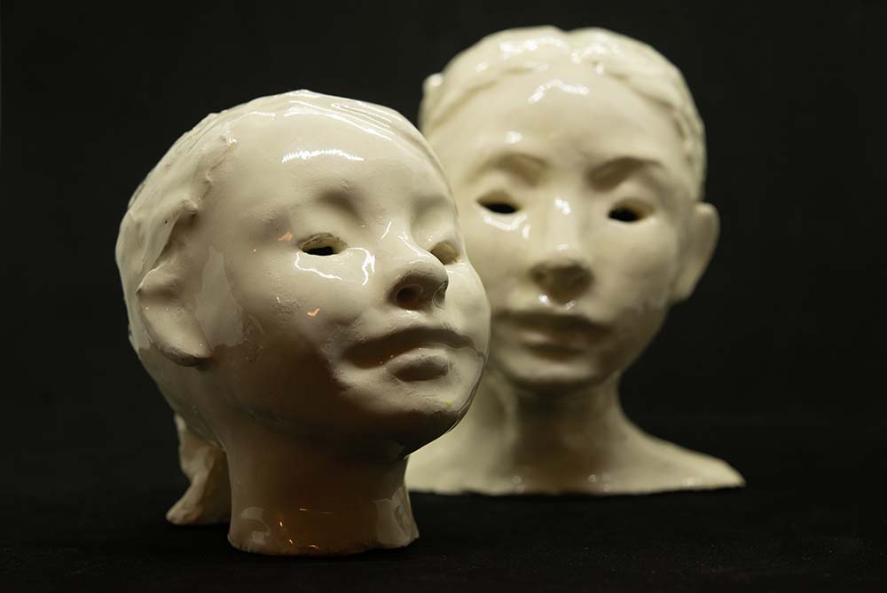 Hermanas, Josefina Madariaga | Mujeres Mirando Mujeres | Cecilia Medina