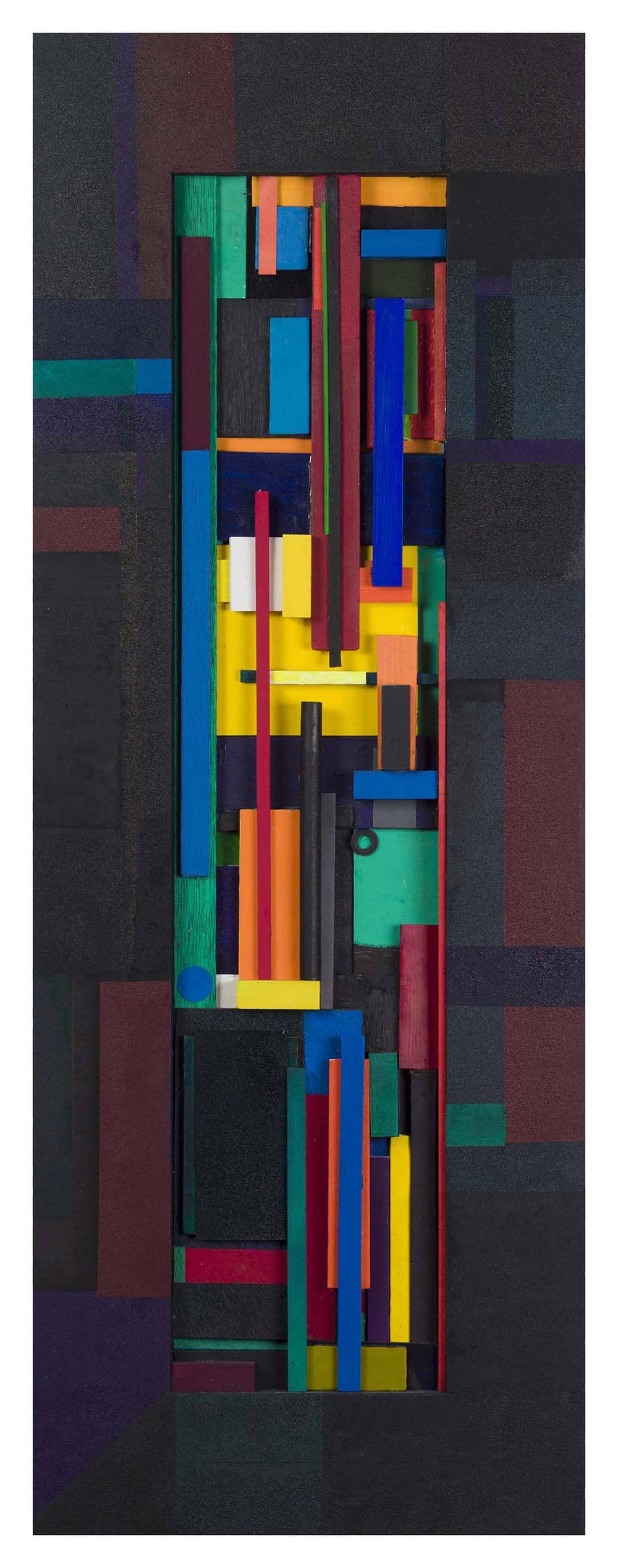 Bauhaus, Gabriela Aberastury | Mujeres Mirando Mujeres | Alicia Elizabeth Dalterio