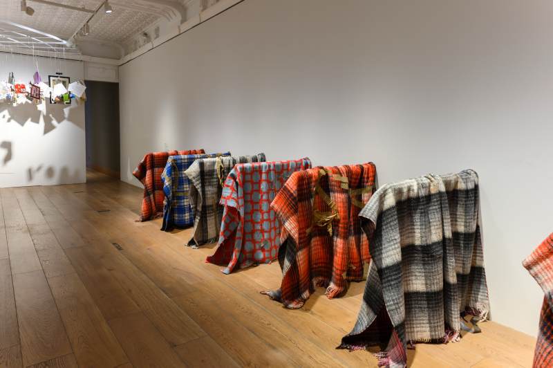 Fundación Casa de México en España invita a participantes y socias de MMM a una visita guiada a la exposición Luchadoras: mujeres en la colección del MUAC 