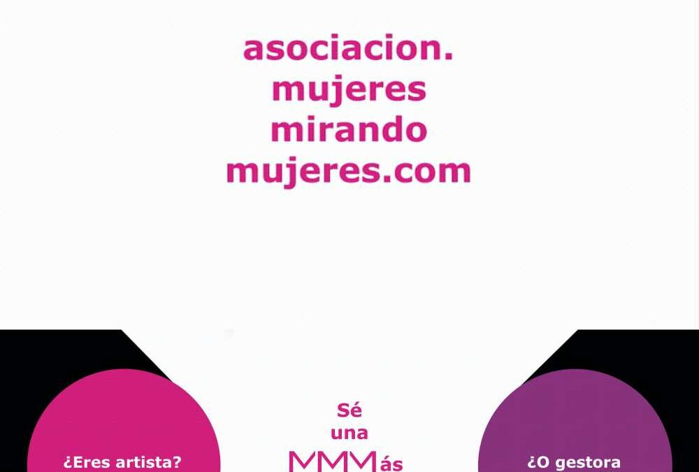 SúMMMate a Mujeres Mirando Mujeres. Una Asociación de Mujeres.