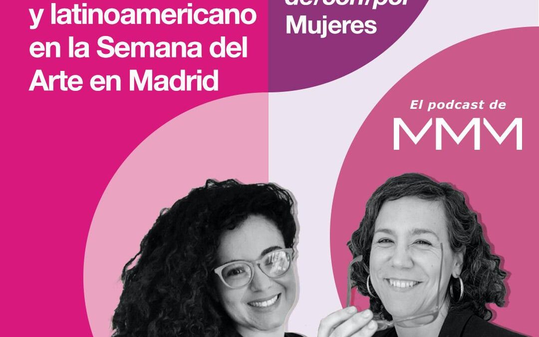 El arte latinoamericano y caribeño en la Semana del Arte en Madrid