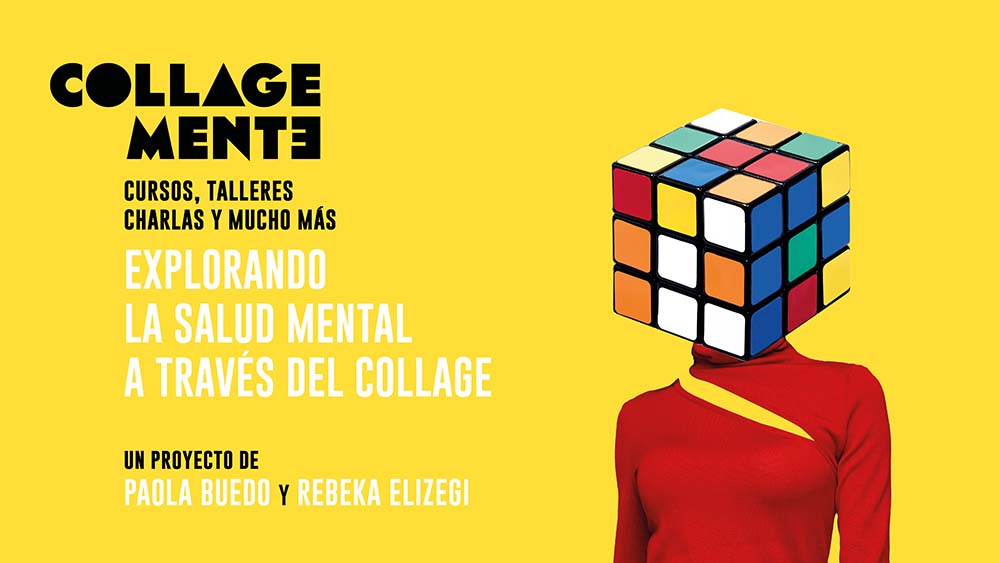 Collagemente | Mujeres Mirando Mujeres | Rebeka Elizegi y Paola Buedo