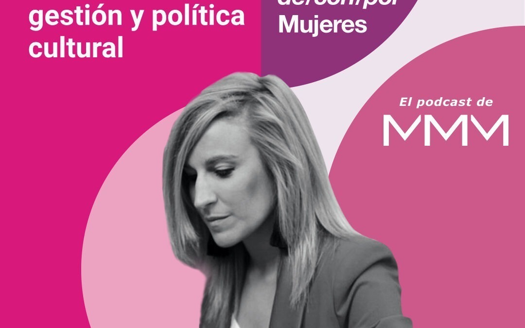 Paula Cabaleiro, gestión y política cultural