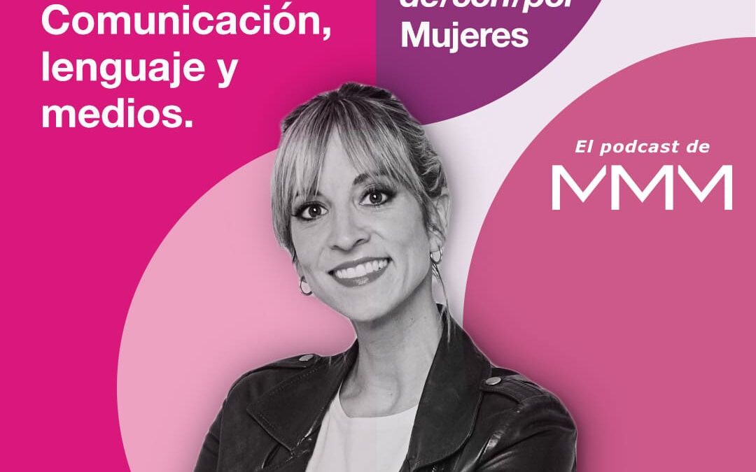 Rebeca Marín. Comunicación, lenguaje y medios