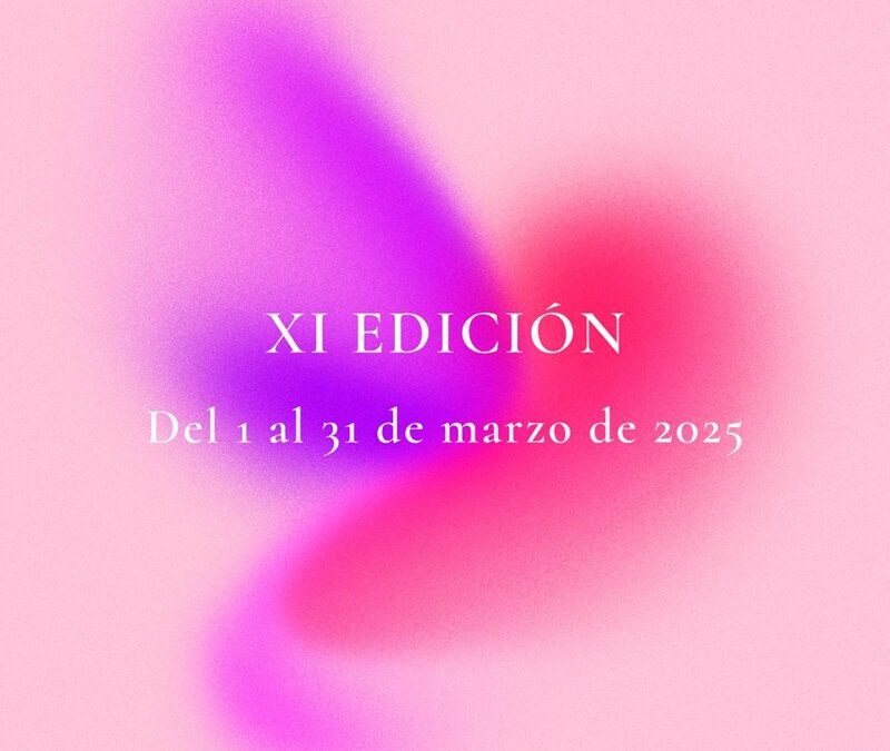 Seleccionadas para la XI edición de Mujeres Mirando Mujeres